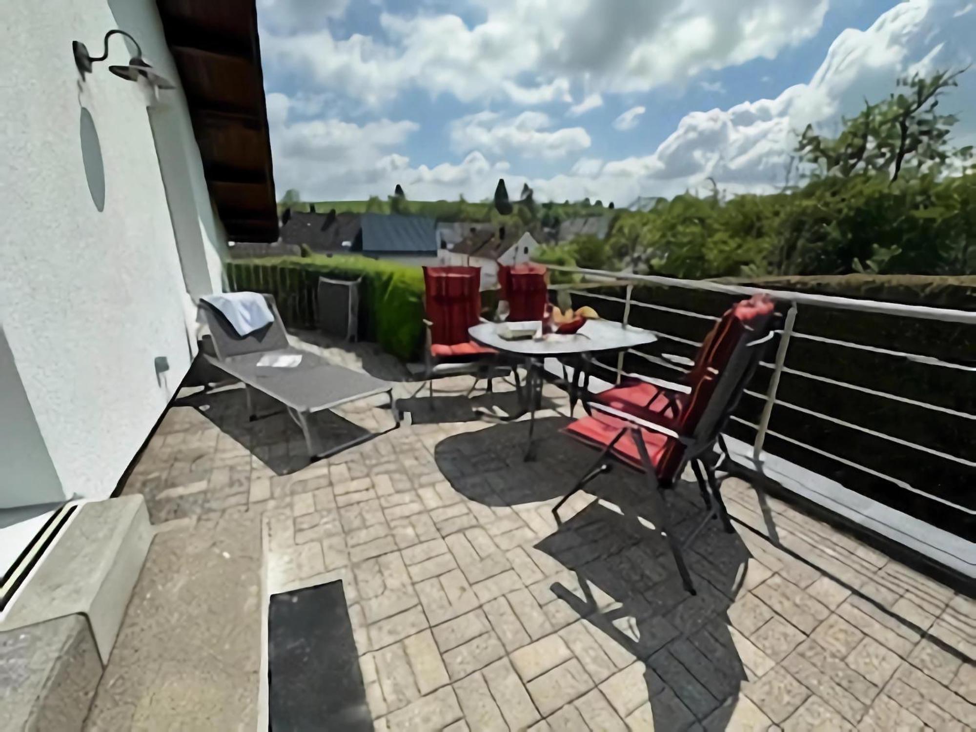 Apartments Lissendorf Exterior foto